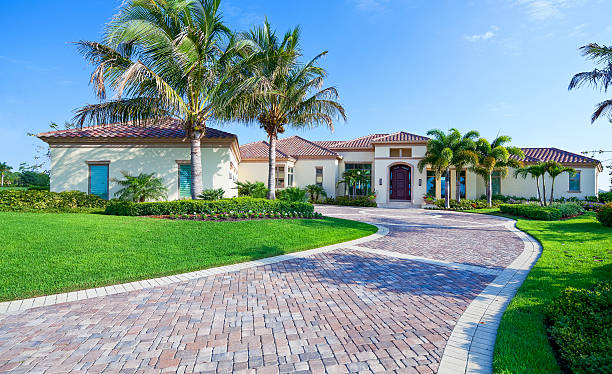 Best Luxury driveway pavers in Grandwood Park, IL